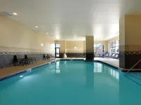 Hilton Garden Inn Oklahoma City Bricktown - Pools