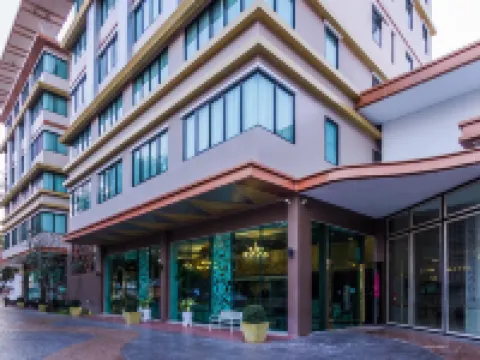 โรงแรมแกลเลอรี่ ดีไซน์ Five Star โรงแรมในอำเภอเมืองศรีสะเกษ