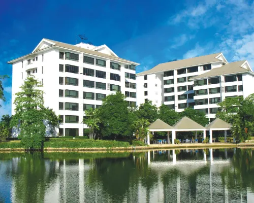 The Royal Gems Golf Resort Hotels in Phutthamonthon District