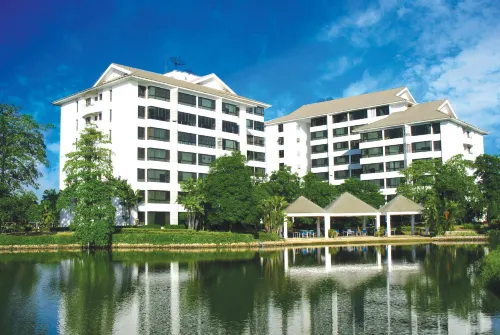 The Royal Gems Golf Resort
