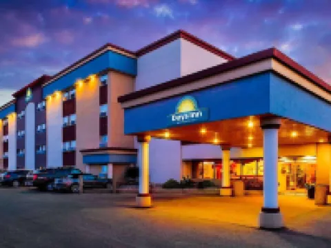 Days Inn & Conference Centre by Wyndham Camrose Norsemen Hotels in Camrose
