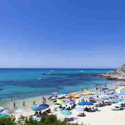 Hotel Calabrisella Fitness & Recreational Facilities