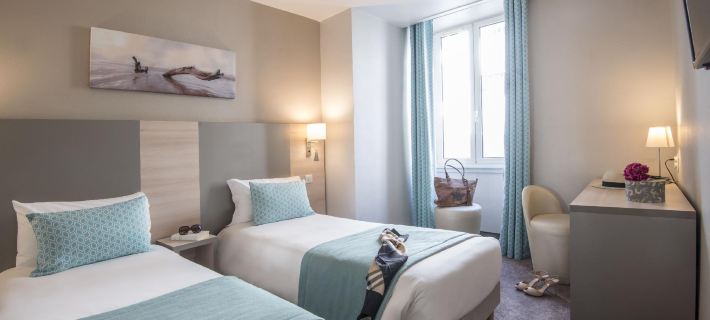Hotel du Midi Hotels in Nizza
