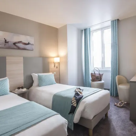Hotel du Midi
