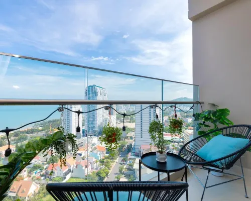 Ken's House - The Sóng Condotel Vũng Tàu بالقرب من الفندق Photos