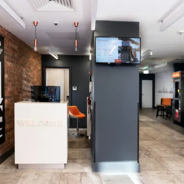 easyHotel Leeds