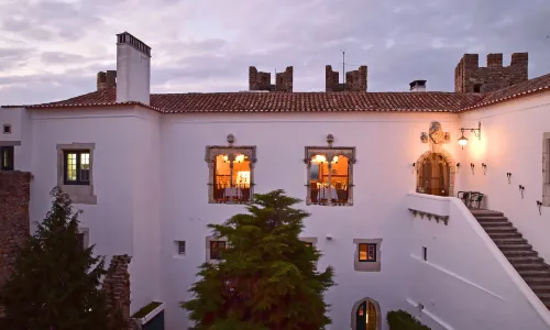 Pousada Castelo de Obidos – Historic Hotel