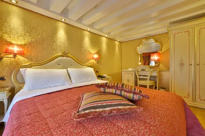 Alloggi Olimpia Отели в г. 