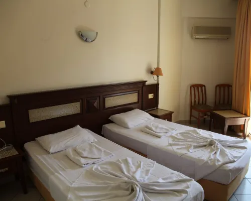 Alin Hotel Hotels in Alanya