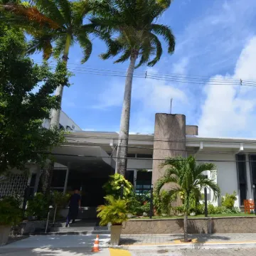 阿里圖吧公園飯店 Igreja do Rosario Nossa Senhora dos Pretos附近的飯店