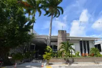 阿里圖吧公園飯店 Portão M - Arena das Dunas附近的飯店