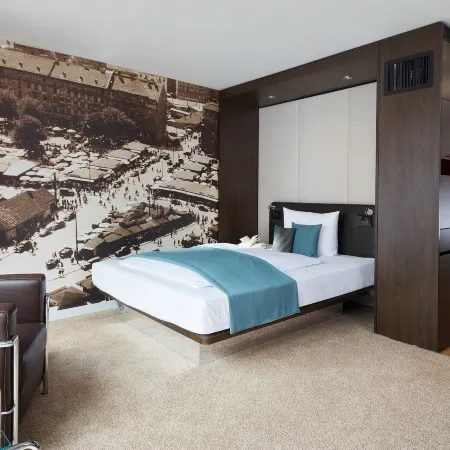 Living Hotel Das Viktualienmarkt