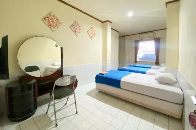 Wisma Sodikin Syariah Mitra RedDoorz Hotel di Palembang