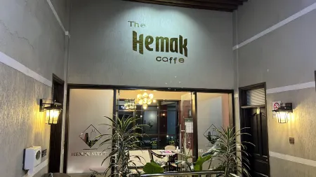 赫馬克套房酒店