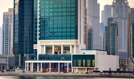 Pullman Dubai Downtown