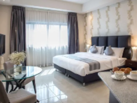 Loumage S Suites and Spa Hotels in Seef