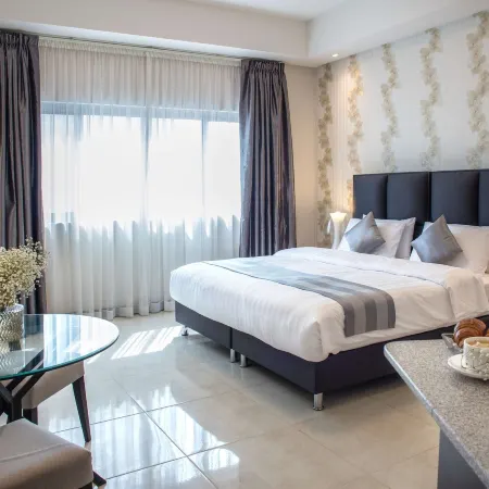 Loumage S Suites and Spa Hotels in Seef