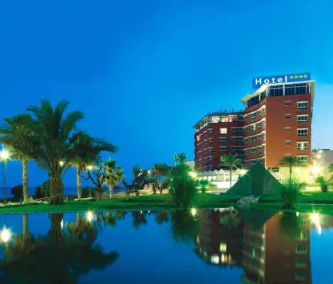 Senator Águilas Hotels in Águilas