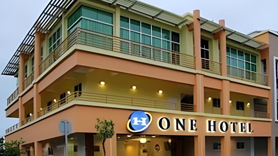 One Hotel Lintas Jaya