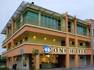 One Hotel Lintas Jaya Hotel di Donggongon