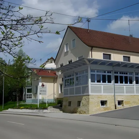 Stempfle's Landgasthaus Zum Kreuz