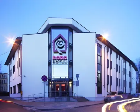 Dodo Hotel Hotels in Riga
