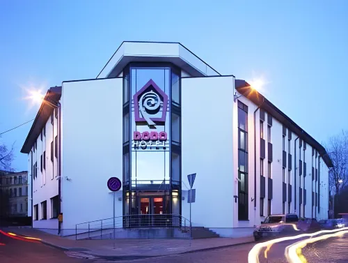 Dodo Hotel Hotels in Riga
