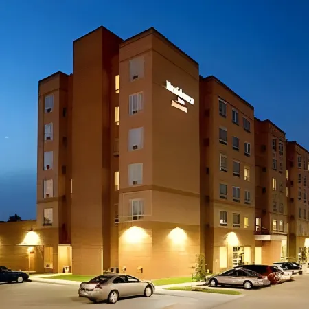 Residence Inn Houston West/Energy Corridor Отели рядом с достопримечательностью «Энерджи Коридор»