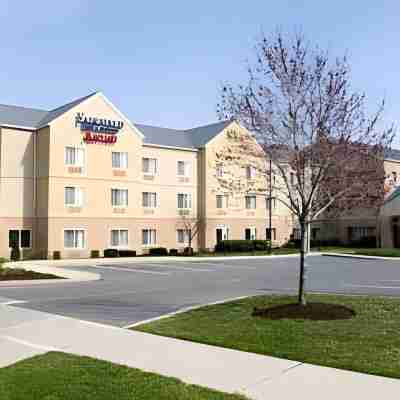 Fairfield Inn & Suites Allentown Bethlehem/Lehigh Valley Airport Hotel Exterior
