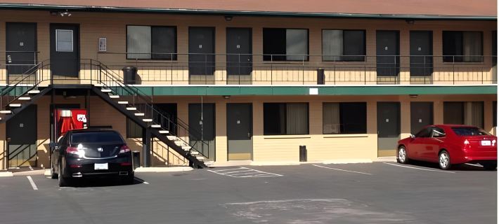 Motel 6 Williams AZ Historic Route 66 Hotels in Williams