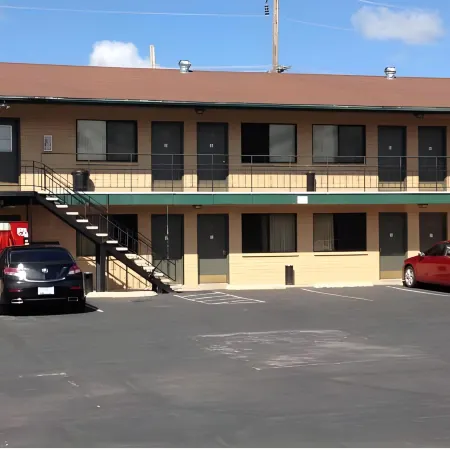 Motel 6 Williams AZ Historic Route 66