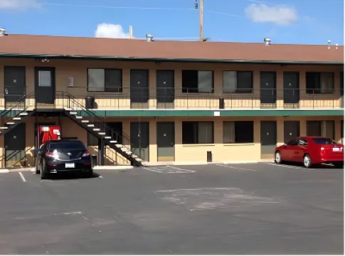 Motel 6 Williams AZ Historic Route 66 Hotels in Williams