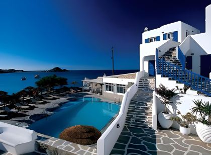 Petinos Beach Hotel