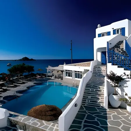Petinos Beach Hotel
