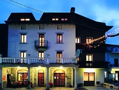 Hotel Sciatori 3 Stelle Superior Hotels in Temu
