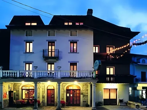 Hotel Sciatori Hotel a Temù