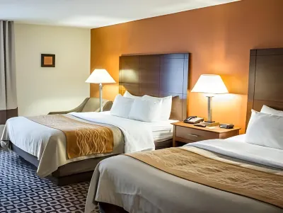 Comfort Inn Fayetteville I-95 Hotels in Cumberland County