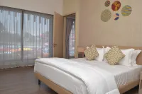 Aqua Inn Hotel Hotels near Halle de la Gombe (Institut Français)