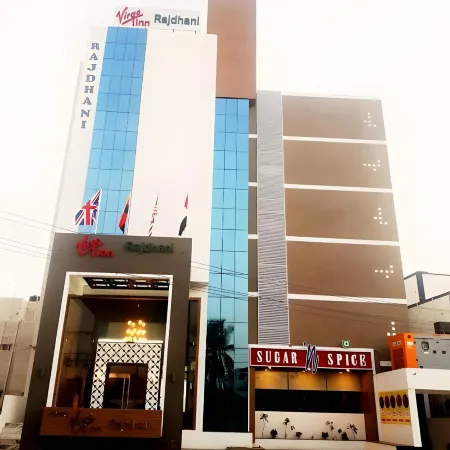 Hotel Rajdhani