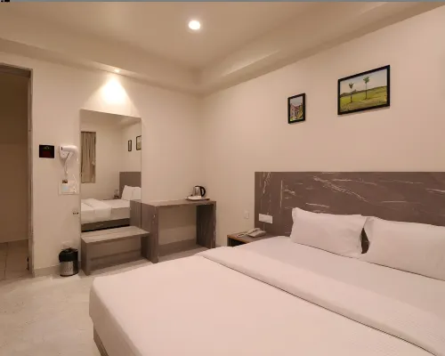 Hotel Jay Palace Inn Hotels in Solapur