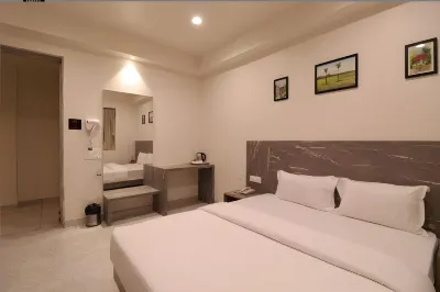 Hotel Jay Palace Inn Hotels near Dr.VMGMC Playground