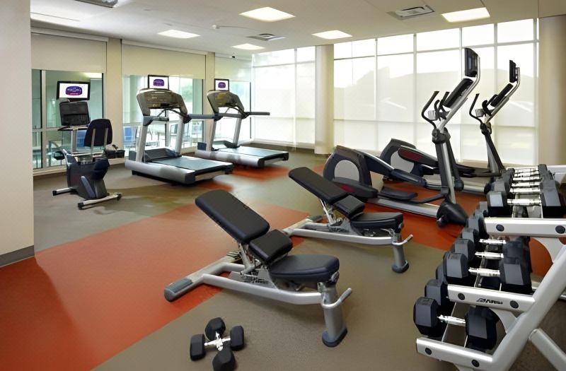 SpringHill Suites Columbus OSU photo 4