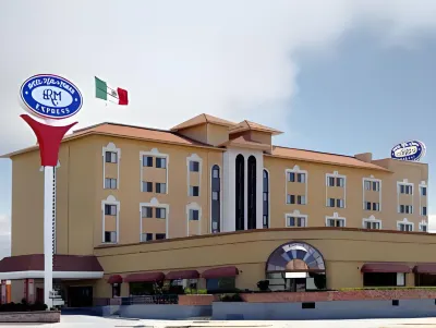 Imperio de Angeles Executive Hotels in 