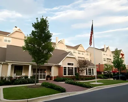 Residence Inn Arundel Mills BWI Airport ハノーバーのホテル