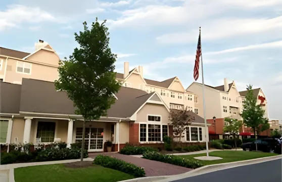 阿倫德爾米爾斯BWI機場Residence Inn 酒店