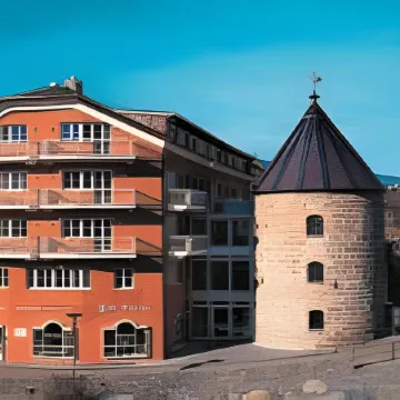 Hotel Goldene Rose