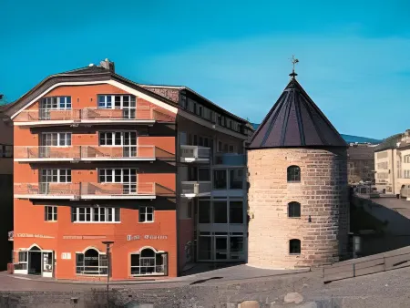 Hotel Goldene Rose Отели в г. Anterselva di Mezzo