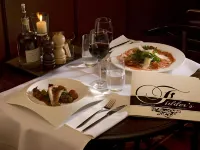 Hotel Fidder - Patrick's Whisky Bar - Aamiainen