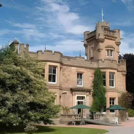 Mansfield Castle Hotel