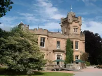 Mansfield Castle Hotel Hotele w: Dornoch